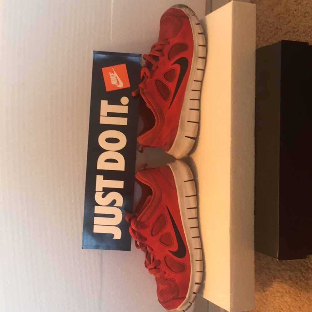 Nike kids shoes